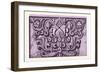 Assyrian and Persian Ornament-null-Framed Giclee Print