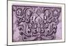 Assyrian and Persian Ornament-null-Mounted Giclee Print