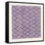 Assyrian and Persian Ornament-null-Framed Stretched Canvas