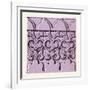 Assyrian and Persian Ornament-null-Framed Giclee Print