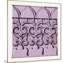 Assyrian and Persian Ornament-null-Mounted Giclee Print