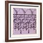 Assyrian and Persian Ornament-null-Framed Giclee Print