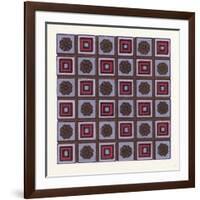 Assyrian and Persian Ornament-null-Framed Giclee Print