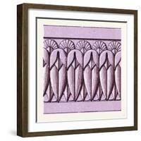 Assyrian and Persian Ornament-null-Framed Giclee Print