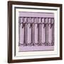 Assyrian and Persian Ornament-null-Framed Giclee Print