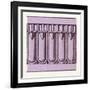 Assyrian and Persian Ornament-null-Framed Giclee Print