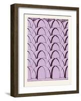 Assyrian and Persian Ornament-null-Framed Giclee Print