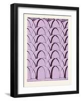 Assyrian and Persian Ornament-null-Framed Giclee Print