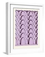 Assyrian and Persian Ornament-null-Framed Giclee Print