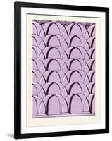 Assyrian and Persian Ornament-null-Framed Giclee Print