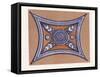 Assyrian and Persian Ornament-null-Framed Stretched Canvas