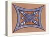 Assyrian and Persian Ornament-null-Stretched Canvas