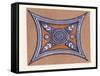 Assyrian and Persian Ornament-null-Framed Stretched Canvas