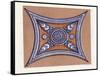 Assyrian and Persian Ornament-null-Framed Stretched Canvas