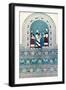 Assyrian King, C720 B.C-null-Framed Giclee Print