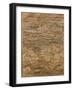 Assyrian Relief of Transport of Lebanese Cedar-null-Framed Photographic Print