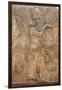 Assyrian Relief of Winged Genie-null-Framed Photographic Print