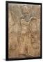 Assyrian Relief of Winged Genie-null-Framed Photographic Print