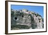 Assyrian Rock Reliefs Pitted by Chr Hermit Caves, Bavian, Iraq, 1977-Vivienne Sharp-Framed Photographic Print