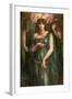 Astarte Syriaca, 1877-Dante Gabriel Rossetti-Framed Giclee Print