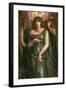 Astarte Syriaca, 1877-Dante Gabriel Rossetti-Framed Giclee Print