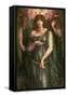 Astarte Syriaca, 1877-Dante Gabriel Rossetti-Framed Stretched Canvas