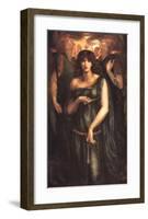 Astarte Syriaca-Dante Gabriel Rossetti-Framed Giclee Print