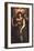 Astarte Syriaca-Dante Gabriel Rossetti-Framed Giclee Print