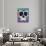 Aster Calavera-Kerri Ambrosino-Giclee Print displayed on a wall