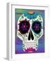 Aster Calavera-Kerri Ambrosino-Framed Premium Giclee Print