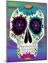 Aster Calavera-Kerri Ambrosino-Mounted Giclee Print