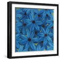 Aster-li bo-Framed Giclee Print