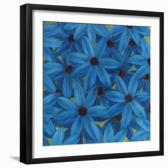 Aster-li bo-Framed Giclee Print