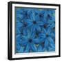 Aster-li bo-Framed Giclee Print