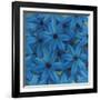 Aster-li bo-Framed Giclee Print