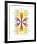 Asterisk-Adrienne Wong-Framed Giclee Print