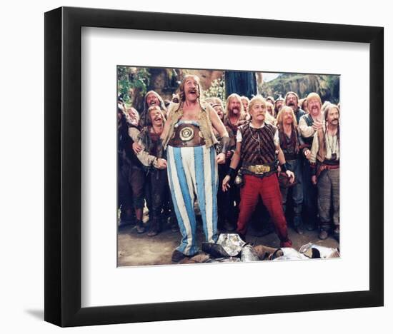 Astérix aux jeux olympiques-null-Framed Photo