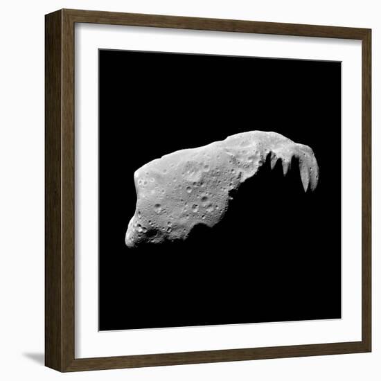 Asteroid 243 Ida-Stocktrek Images-Framed Photographic Print