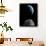 Asteroid Approaching Earth, Artwork-null-Framed Photographic Print displayed on a wall