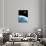 Asteroid Approaching Earth, Artwork-null-Photographic Print displayed on a wall