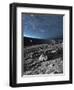 Asteroid Approaching Earth-null-Framed Premium Photographic Print