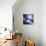 Asteroid Approaching Earth-null-Stretched Canvas displayed on a wall