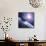 Asteroid Approaching Earth-null-Mounted Photographic Print displayed on a wall