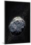 Asteroid, Artwork-null-Mounted Premium Photographic Print