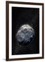 Asteroid, Artwork-null-Framed Photographic Print