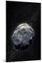 Asteroid, Artwork-null-Mounted Photographic Print