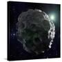 Asteroid, Artwork-null-Stretched Canvas