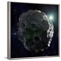 Asteroid, Artwork-null-Framed Photographic Print