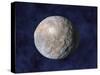 Asteroid Ceres, Artwork-Chris Butler-Stretched Canvas