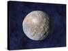 Asteroid Ceres, Artwork-Chris Butler-Stretched Canvas